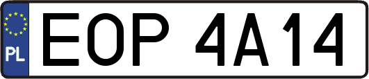 EOP4A14