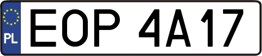 EOP4A17