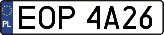EOP4A26
