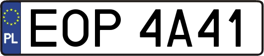 EOP4A41