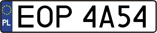 EOP4A54