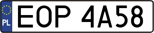 EOP4A58