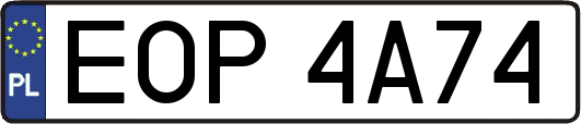 EOP4A74