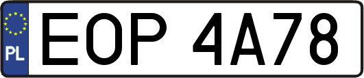 EOP4A78