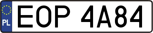 EOP4A84