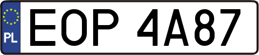 EOP4A87