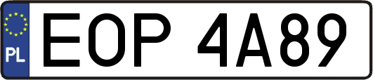 EOP4A89