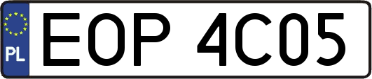 EOP4C05