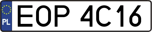 EOP4C16