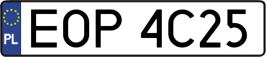 EOP4C25