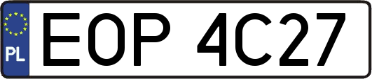 EOP4C27