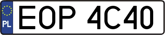 EOP4C40