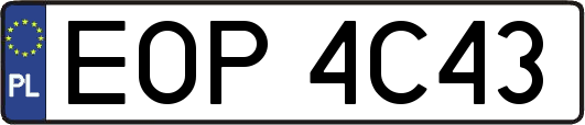 EOP4C43