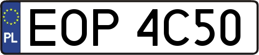 EOP4C50