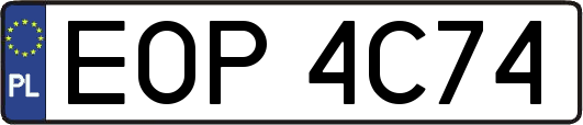EOP4C74