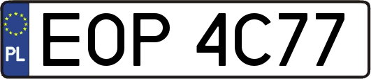 EOP4C77