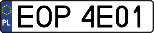 EOP4E01