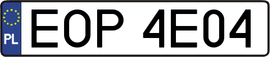 EOP4E04