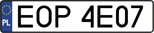 EOP4E07
