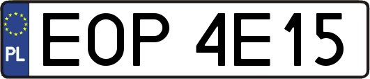 EOP4E15