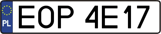 EOP4E17