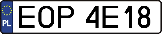EOP4E18
