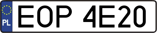 EOP4E20
