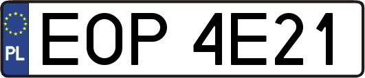 EOP4E21