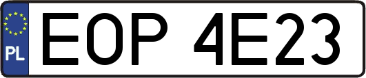 EOP4E23