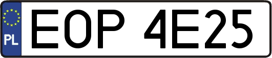 EOP4E25