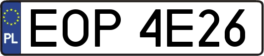 EOP4E26