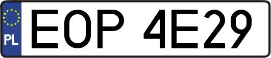 EOP4E29