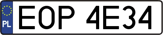 EOP4E34