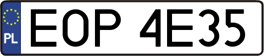 EOP4E35