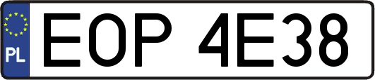 EOP4E38