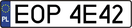 EOP4E42