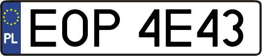EOP4E43