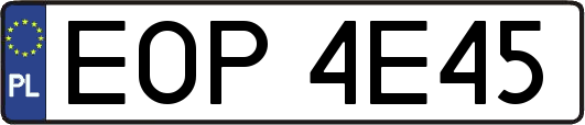 EOP4E45