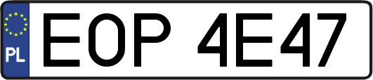 EOP4E47