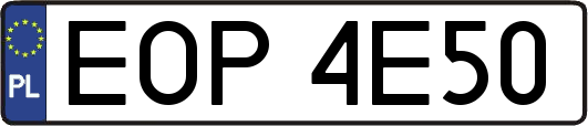 EOP4E50