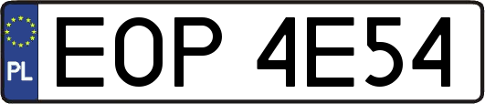 EOP4E54