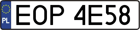 EOP4E58