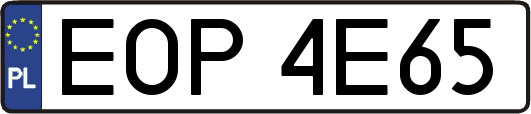 EOP4E65