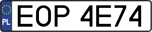 EOP4E74
