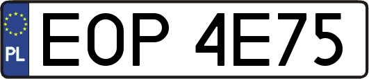 EOP4E75