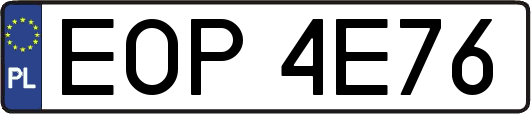 EOP4E76