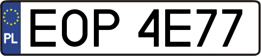EOP4E77