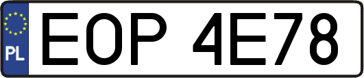 EOP4E78