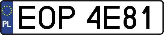 EOP4E81