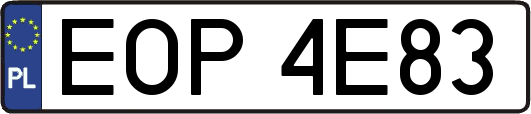 EOP4E83